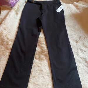 Black Ralph Lauren pants